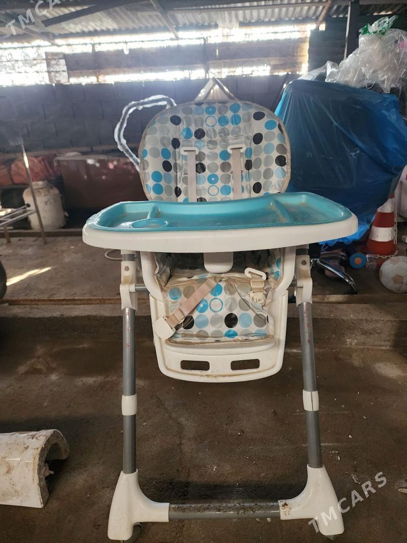 caga stol детиски стол - Ашхабад - img 1