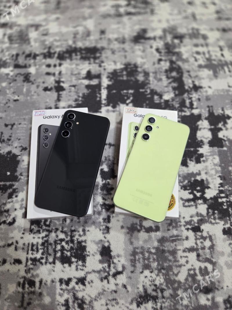 Samsung A54 8/128 TP - Ашхабад - img 1