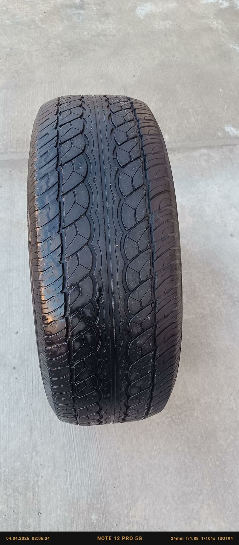 265 65 17 400 TMT - Туркменабат - img 1