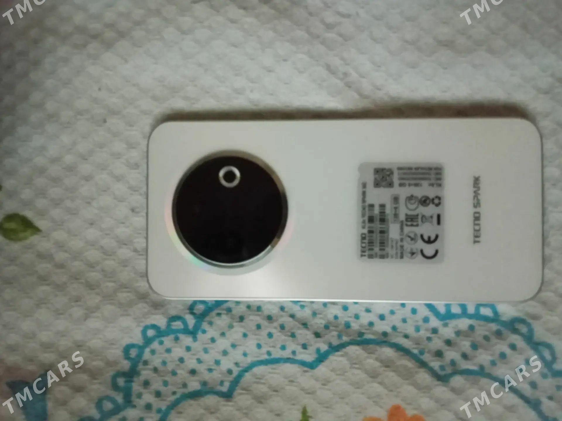 Tecno spark 30 c - Туркменабат - img 1