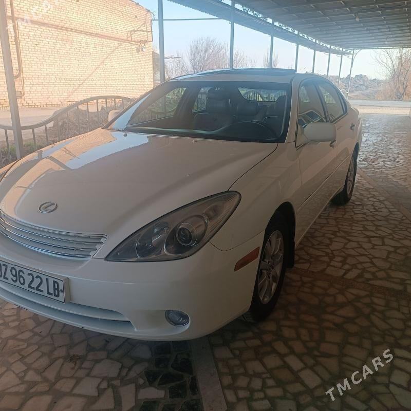 Lexus ES 330 2004 - 180 000 TMT - Туркменабат - img 1