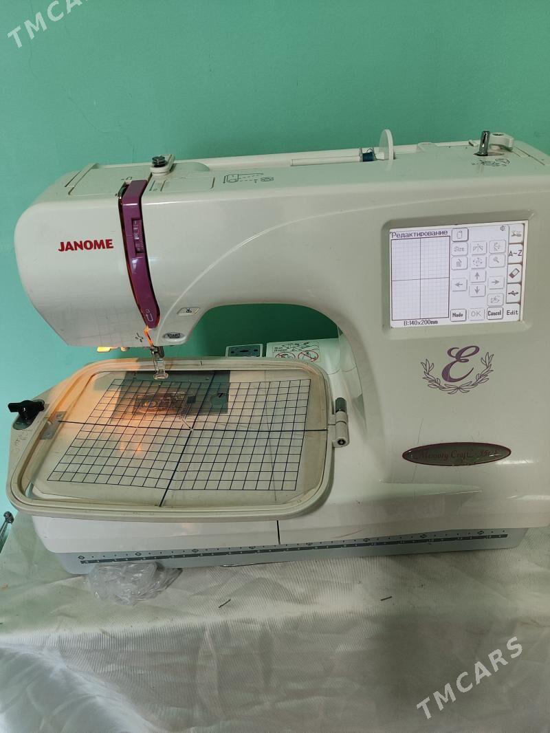 janome 350e - Балканабат - img 1