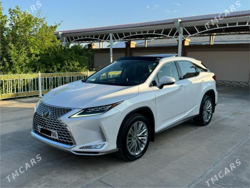 Lexus RX 350 2021 - 710 000 TMT - Мары - img 1