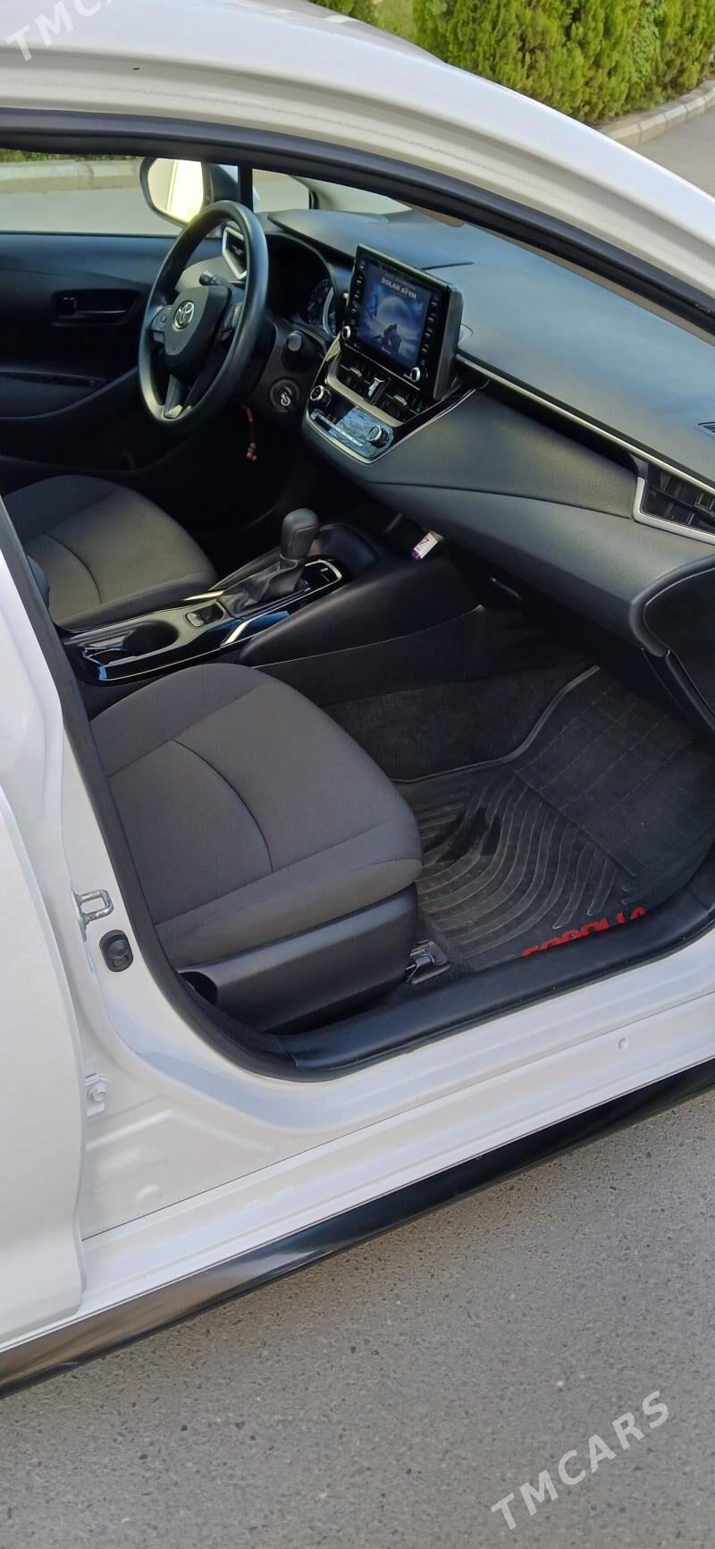 Toyota Corolla 2022 - 242 000 TMT - Büzmeýin - img 1