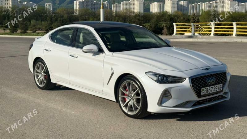 Genesis G70 2018 - 400 000 TMT - Çoganly - img 1