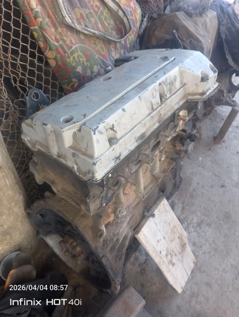 Мерседес двигатель. 5 000 TMT - Köneürgenç - img 1