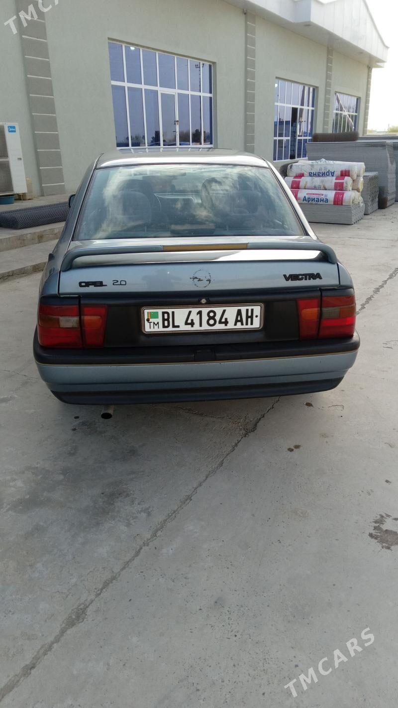 Opel Vectra 1990 - 52 000 TMT - Bäherden - img 1
