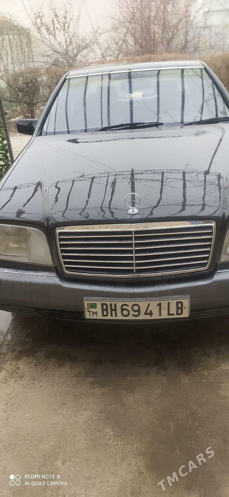 Mercedes-Benz 500-Class 1992 - 65 000 TMT - Туркменабат - img 1