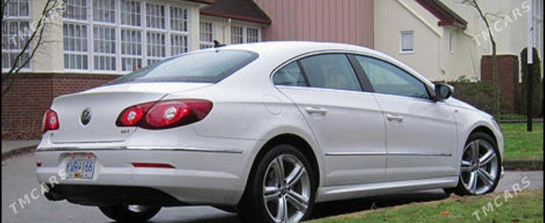 Volkswagen CC 2011 - 150 000 TMT - Ашхабад - img 1