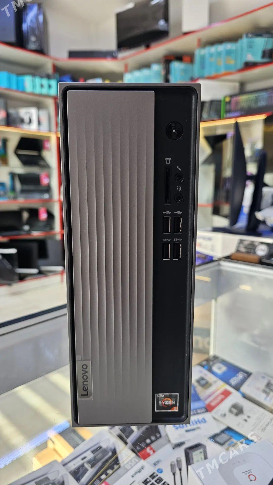 LENOVO RYZEN3/8RAM/256SSD - Ашхабад - img 1