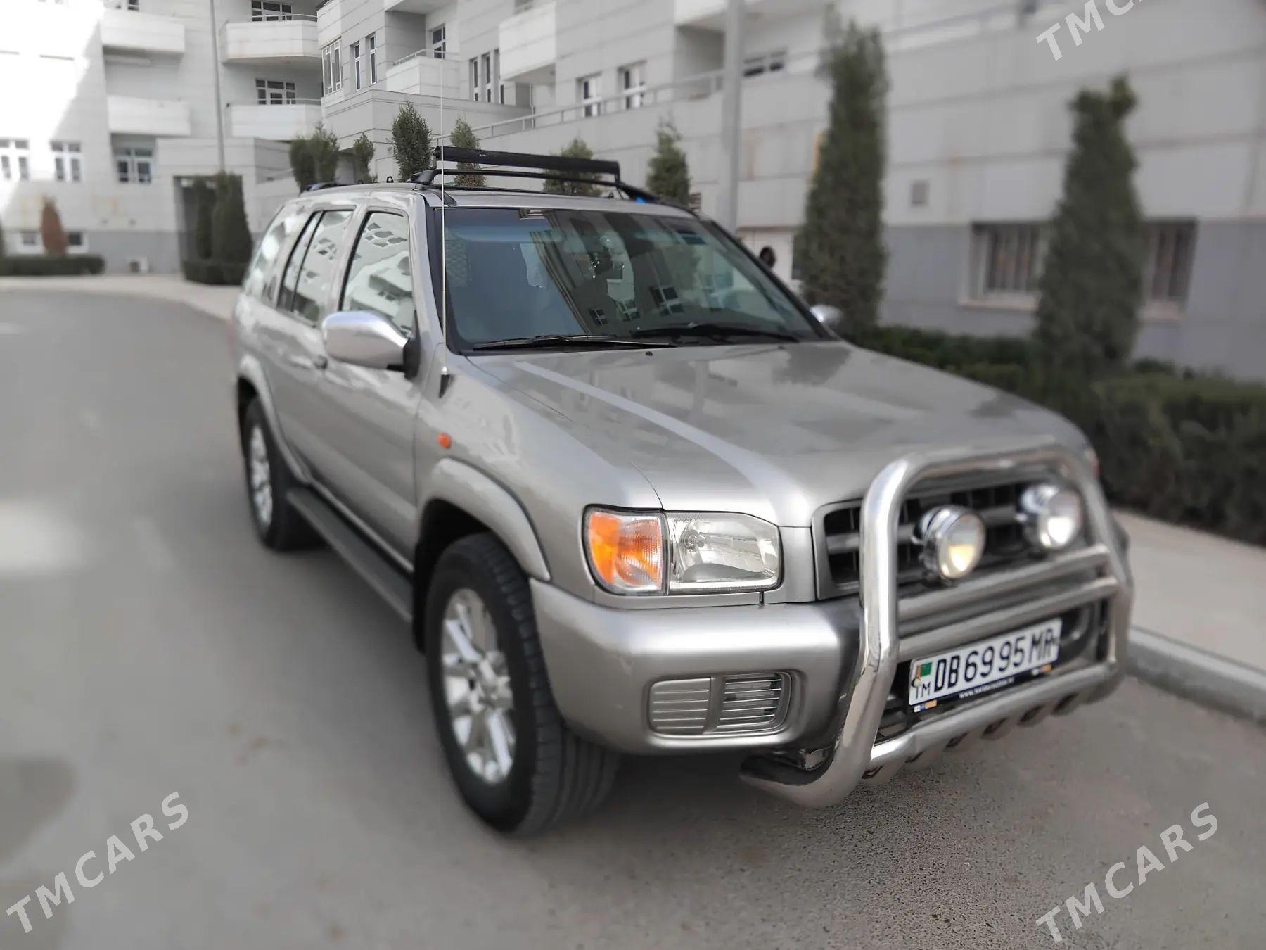 Nissan Pathfinder 2001 - 140 000 TMT - Mary - img 1