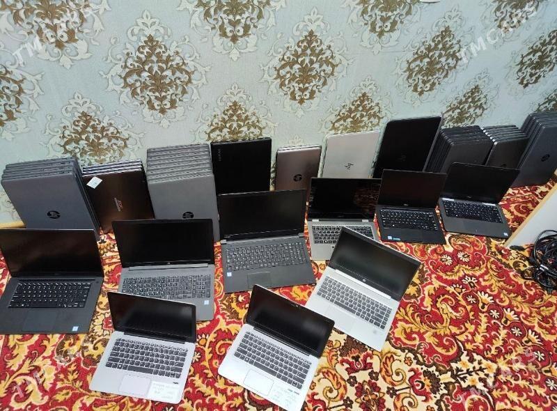 noutbuklar amatly bahadan - Туркменабат - img 1