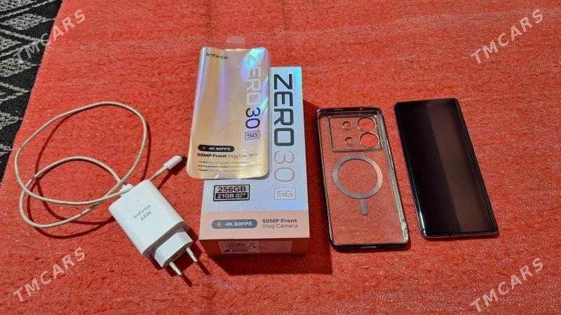 Infinix ZERO 30 5G - Şabat etr. - img 1