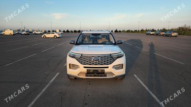 Ford Explorer 2020 - 540 000 TMT - Ашхабад - img 1