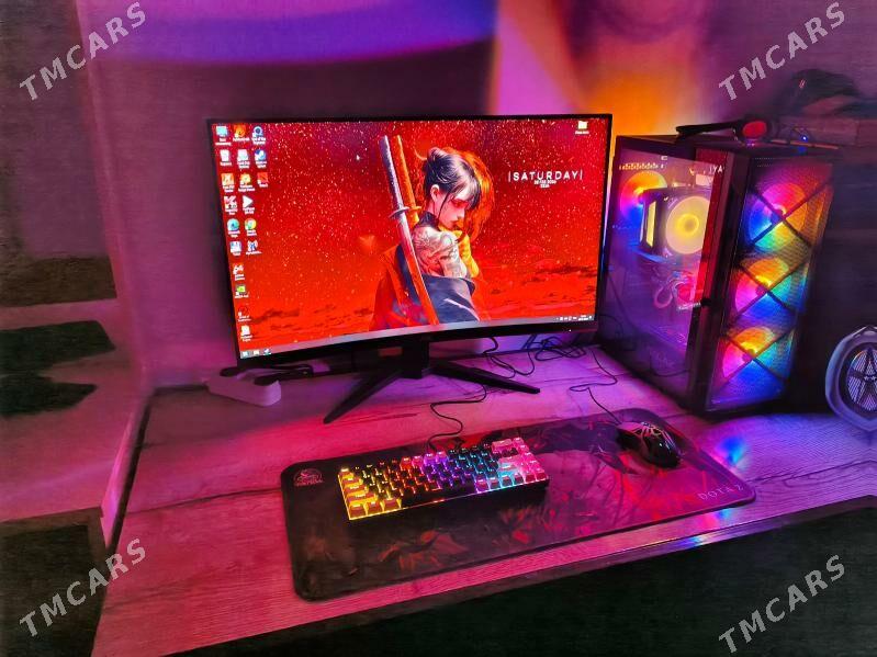 Мощный игровой ПК - Türkmenabat - img 1
