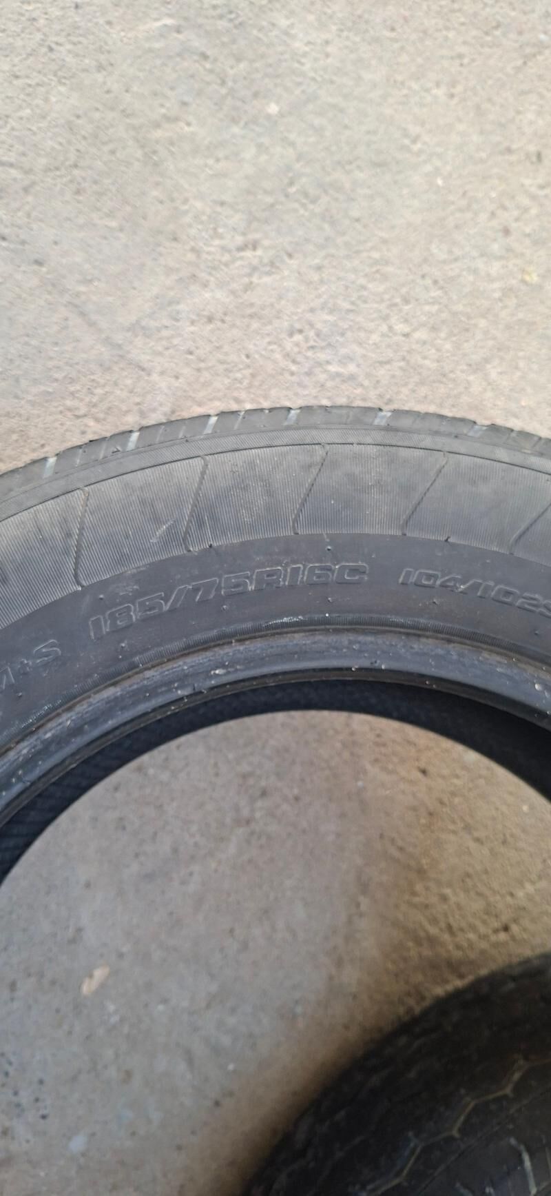 teker gazelinki yagdayy gowy 160 TMT - Hitrowka - img 1