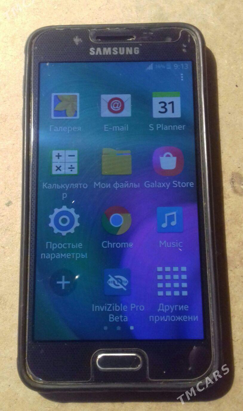 Samsung A3 15 - Мары - img 1