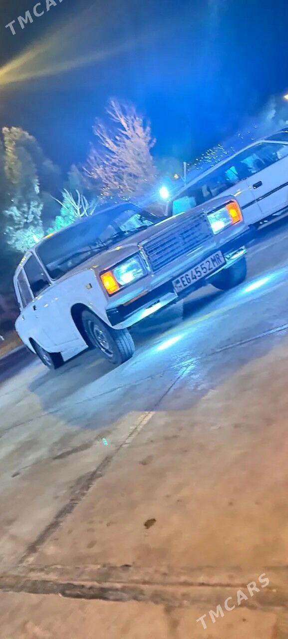 Lada 2107 1999 - 30 000 TMT - Сакарчага - img 1