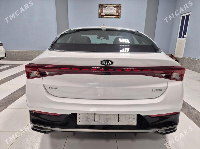 Kia K5 2021 - 290 000 TMT - Dänew - img 1