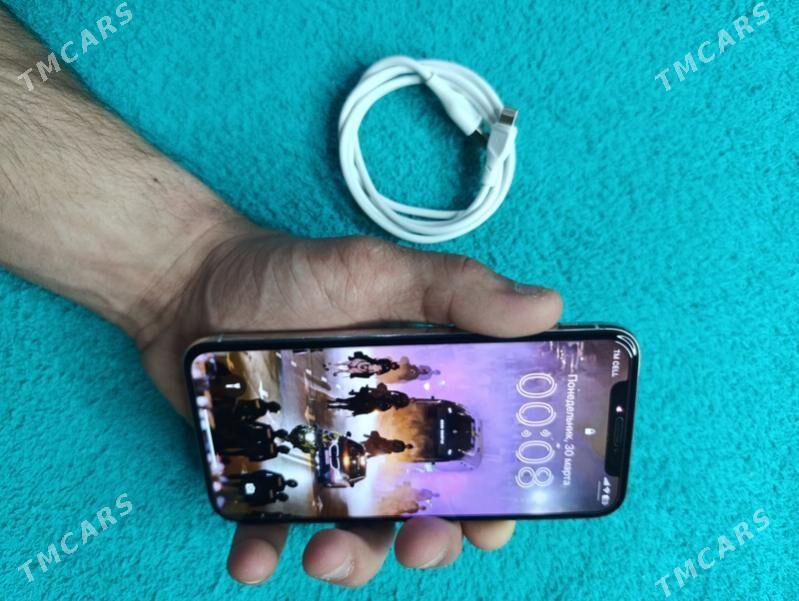 iphone x - Ашхабад - img 1