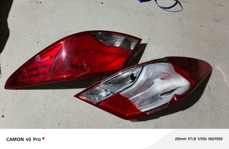 Accent2014 yzky çyralary 850 TMT - Hitrowka - img 1