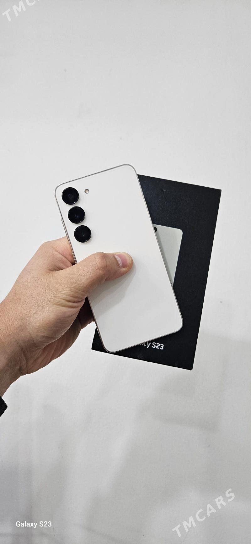 s 23 8/256 ice cream - Мары - img 1