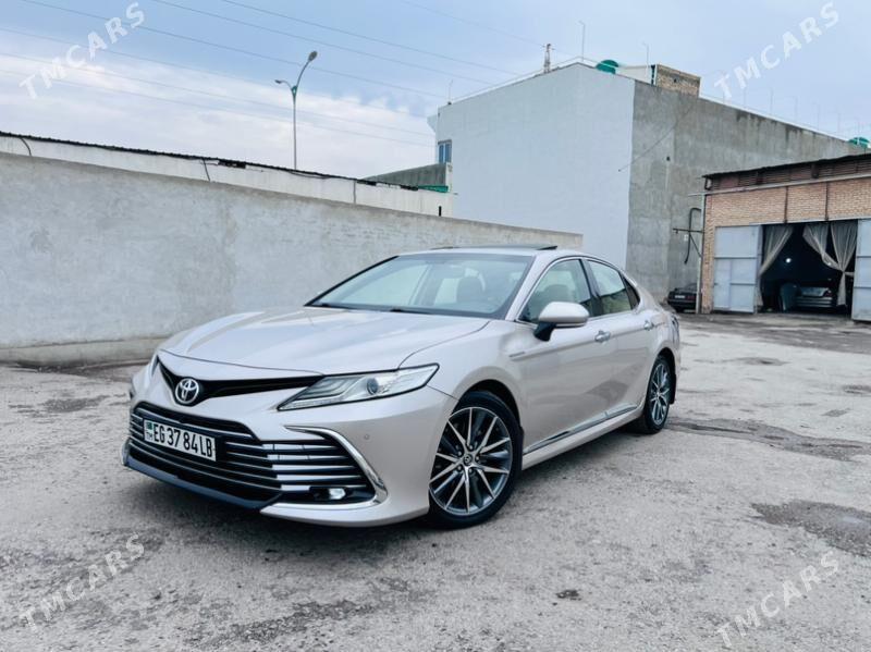 Toyota Camry 2021 - 420 000 TMT - Туркменабат - img 1
