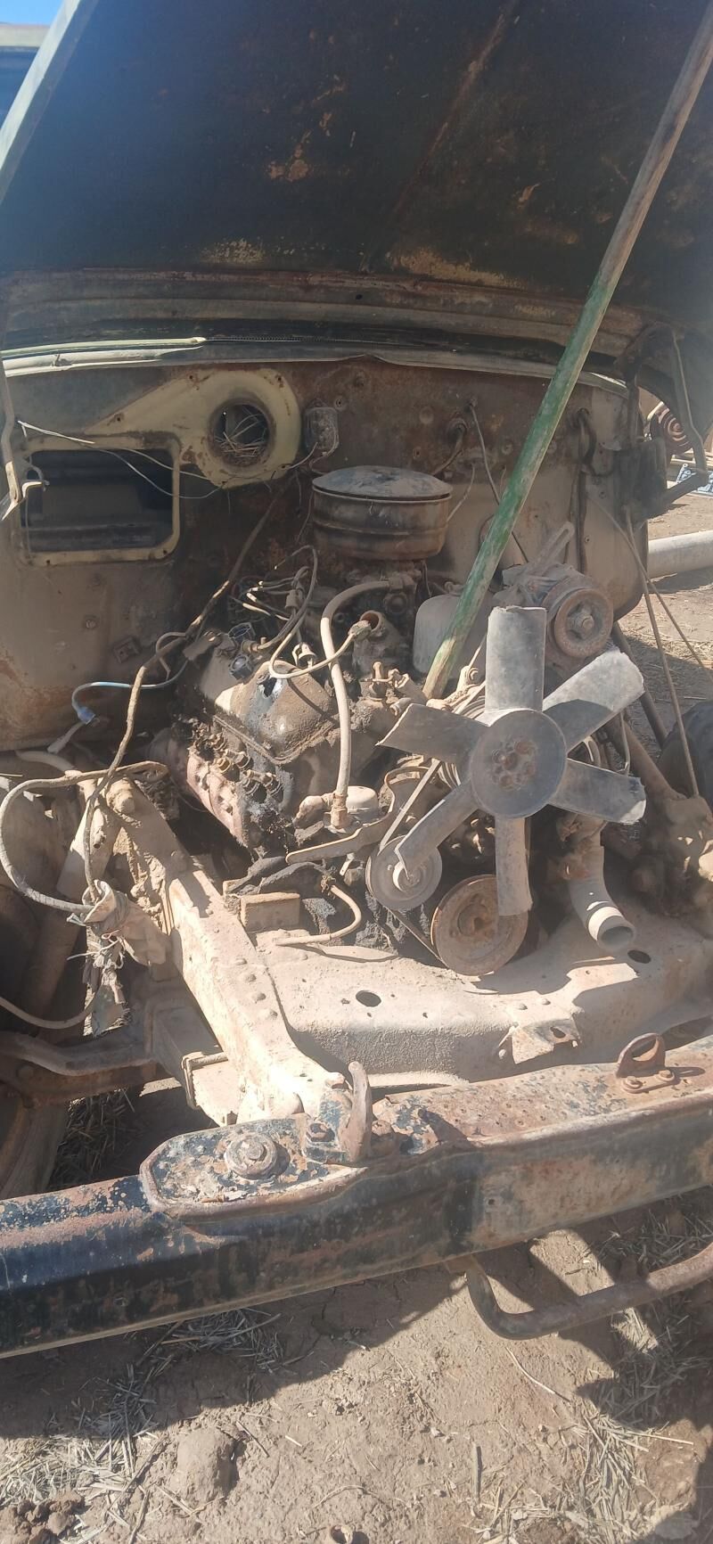 gaz 53 motor 5 000 TMT - Чарджоу - img 1