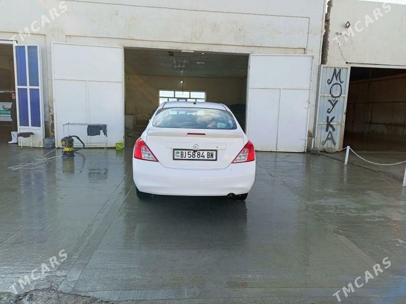 Nissan Versa 2012 - 120 000 TMT - Bereket - img 1