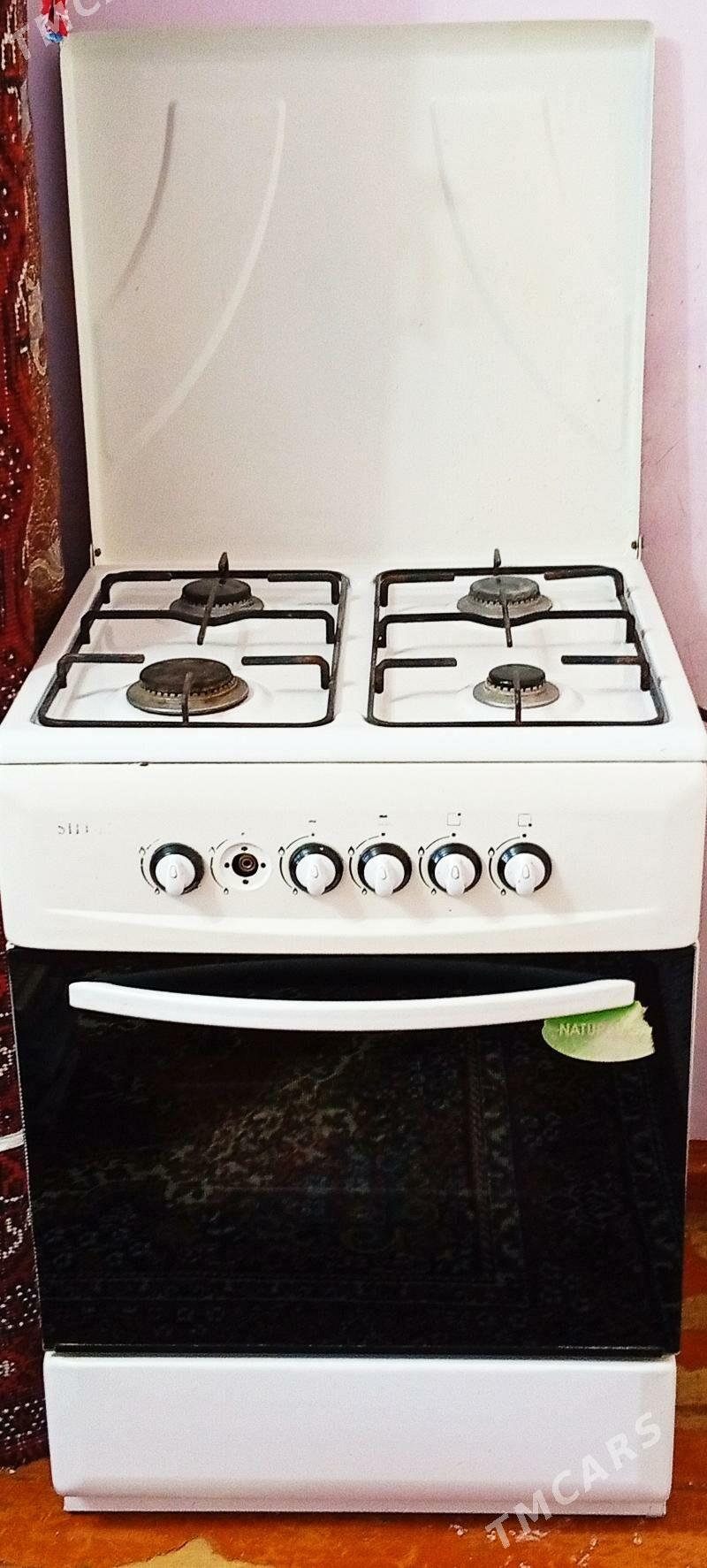 gaz plita - Балканабат - img 1