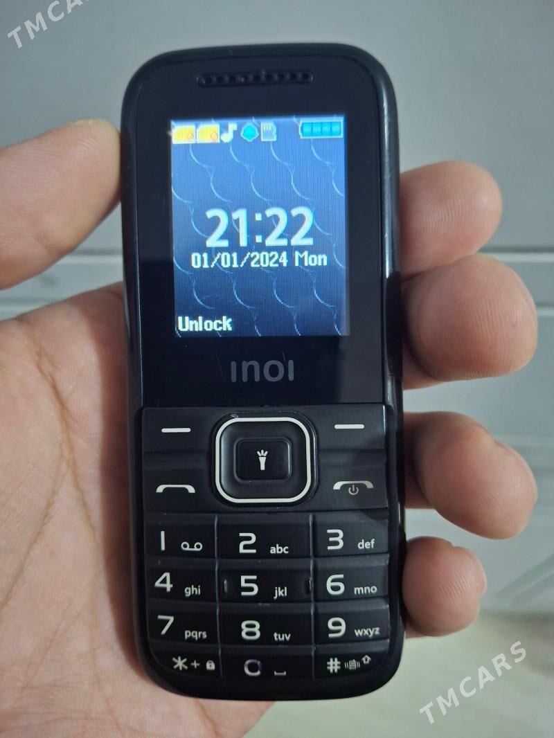 inoi - Ашхабад - img 1