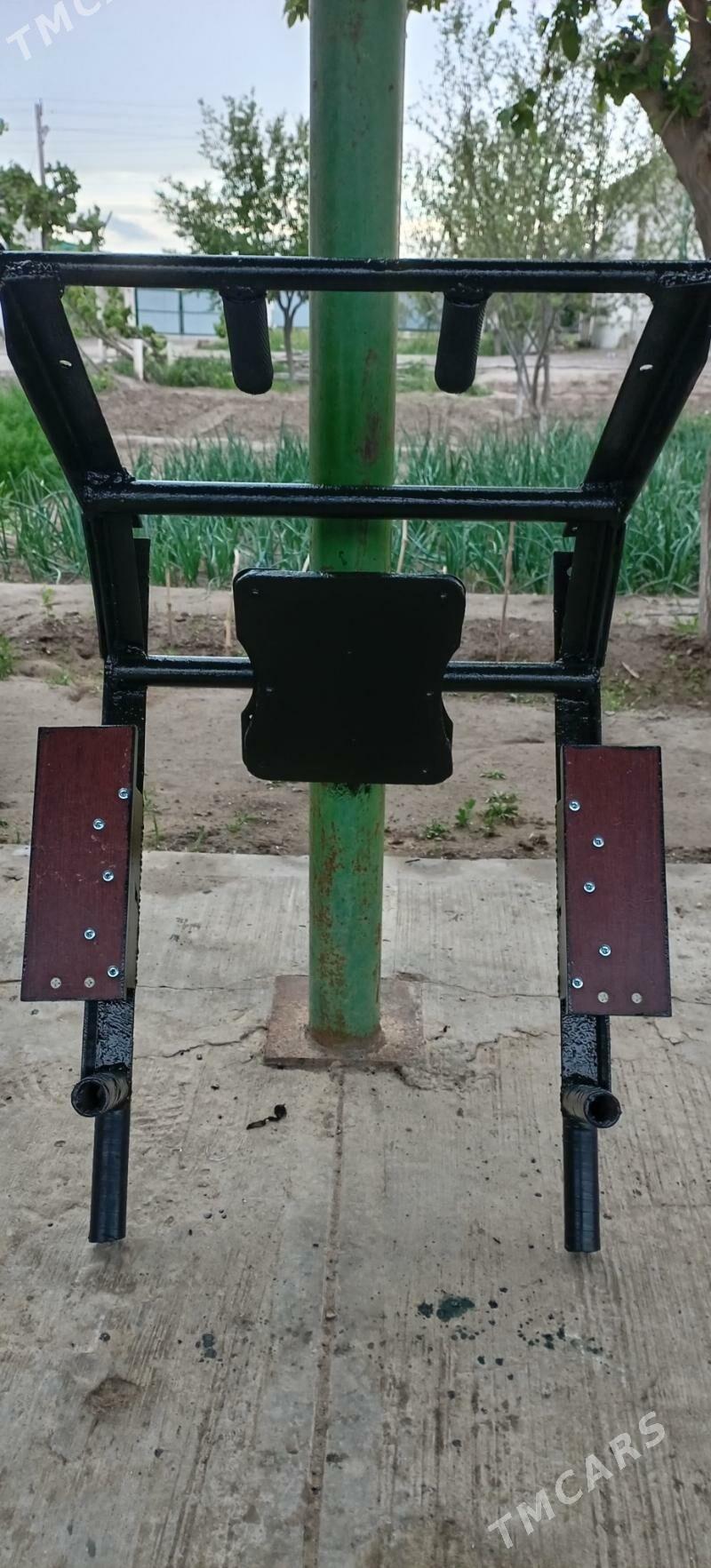 Turnik - Garabekewül - img 1