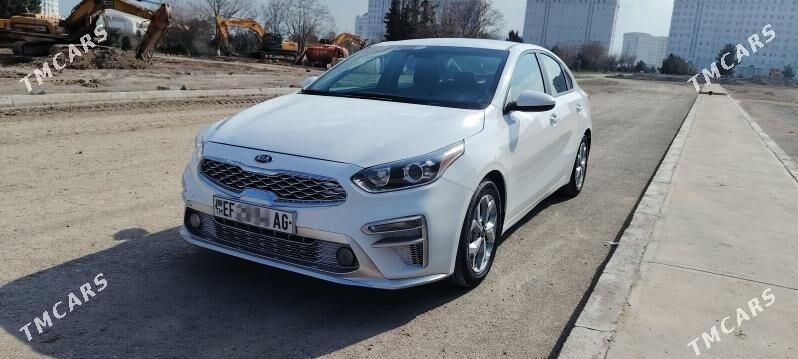 Kia Forte 2021 - 213 000 TMT - Ашхабад - img 1