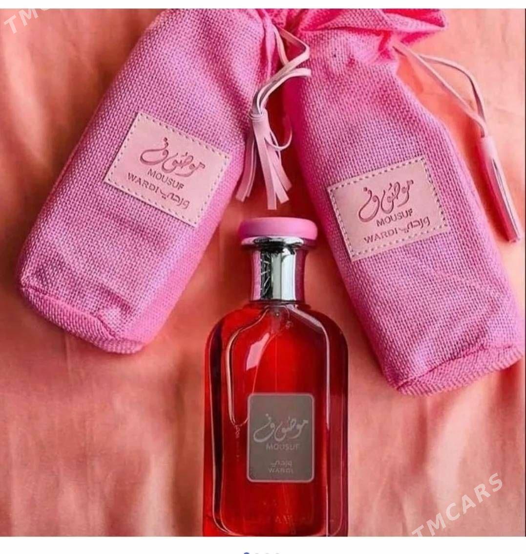 Mousuf parfum - Ашхабад - img 1