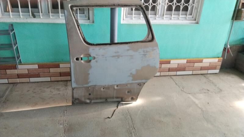 siena 2002 yzky gapy çep 800 TMT - Теджен - img 1