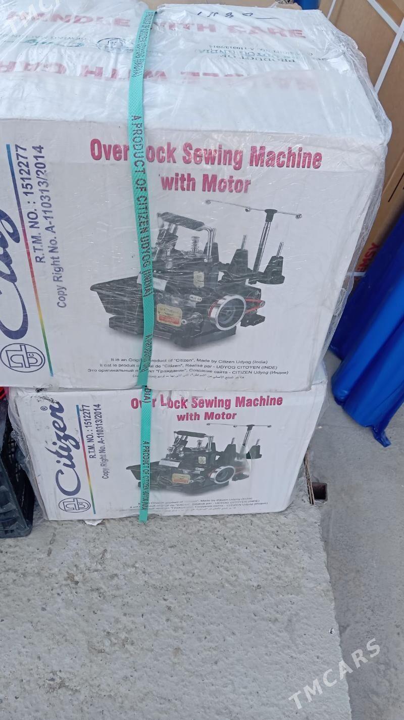 OWERLOK INDIA - Туркменбаши - img 1