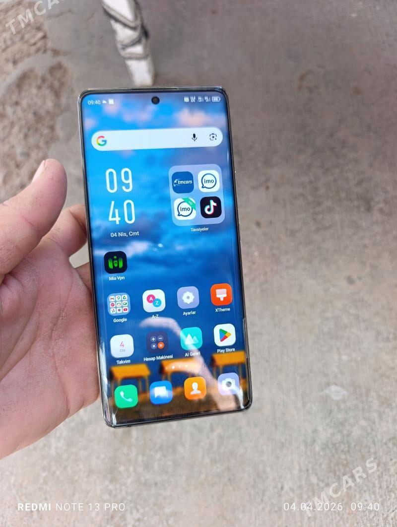 İnfinix zero 30 - Aşgabat - img 1