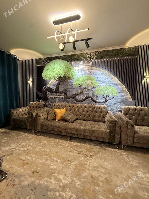 SATLYK JAŶ 5 KOMNAT - Ашхабад - img 1