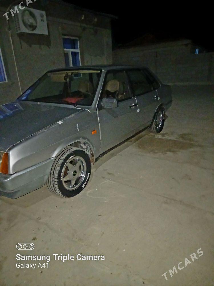 Lada 21099 2003 - 30 000 TMT - Ак-Бугдайский этрап - img 1