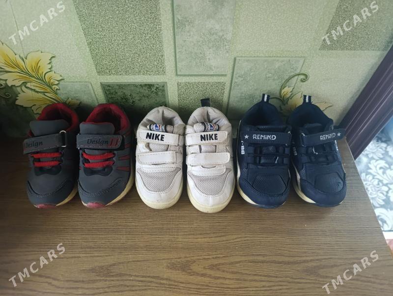 детские кросовки - Туркменабат - img 1