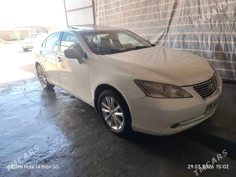Lexus ES 350 2008 - 180 000 TMT - Туркменгала - img 1