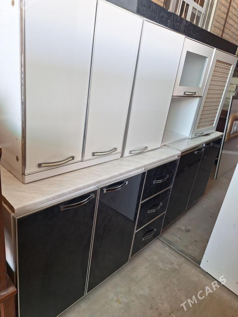 kuhyny garnetur - Ашхабад - img 1