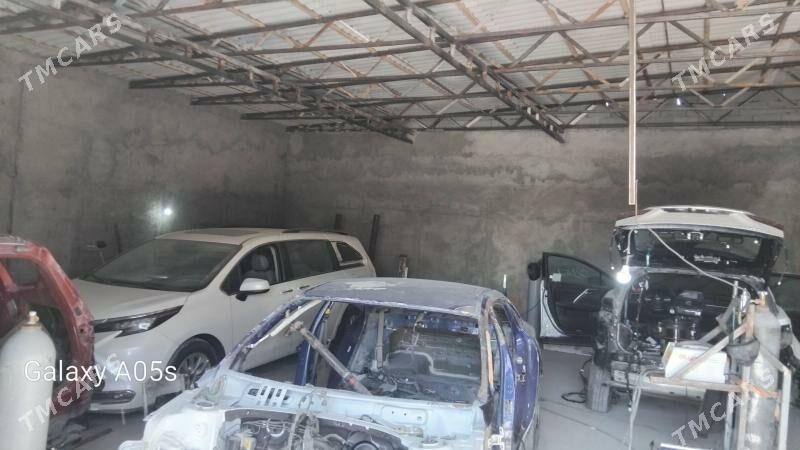 MALỲAR KUZOWNOỲ ISHLERI - Бузмеин - img 1