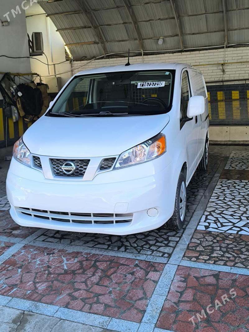 Nissan NV200 2021 - 230 000 TMT - Мары - img 1