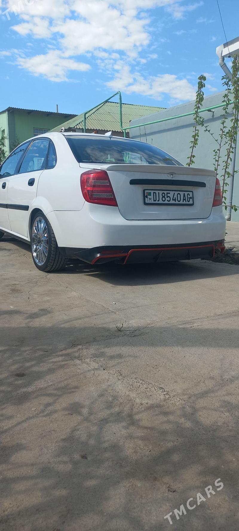 Daewoo Lacetti 2004 - 100 000 TMT - Ашхабад - img 1