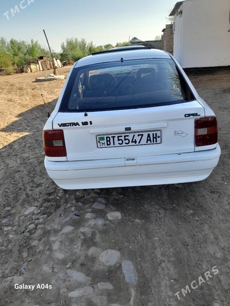 Opel Astra 1992 - 28 000 TMT - Бабадайхан - img 1