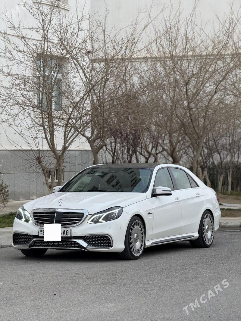 Mercedes-Benz E300 2013 - 430 000 TMT - Чоганлы - img 1