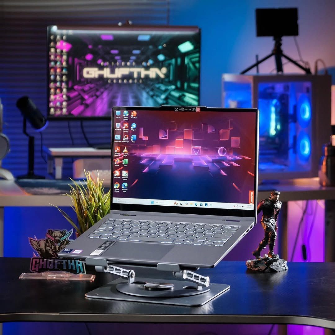 Ultra5|8/512GB|IdeaPad 5i 2in1 - Aşgabat - img 1