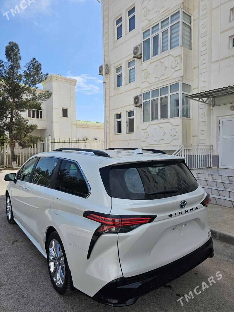Toyota Sienna 2021 - 515 000 TMT - Анев - img 1