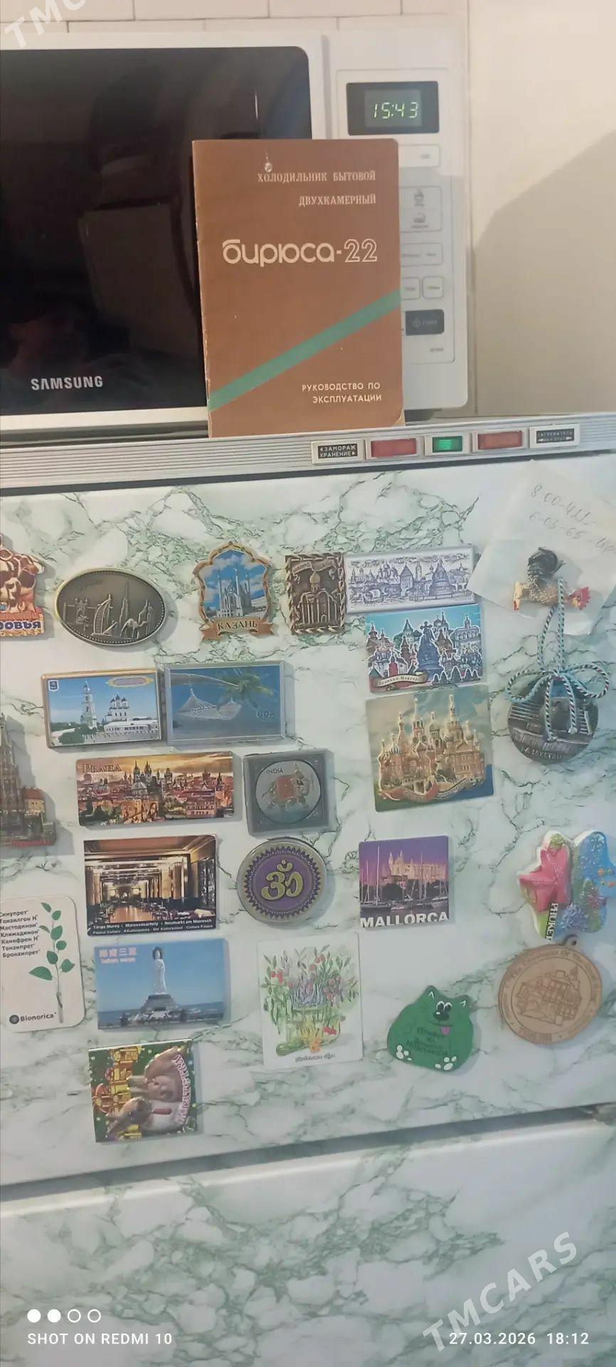 холодильники - Ашхабад - img 1